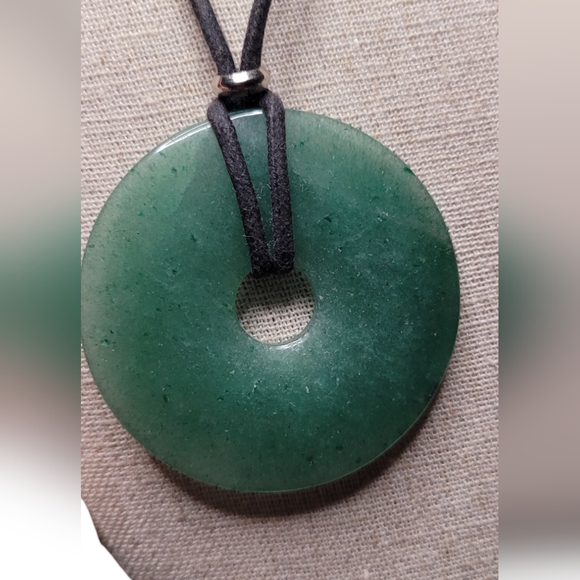 Unakite & Aventurine Necklaces - Picture 13 of 14